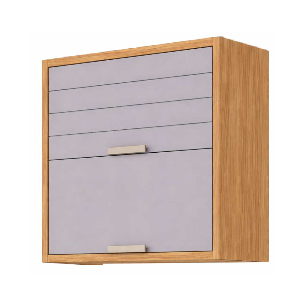 Armário Aéreo 2 Portas 80cm Eloise MGM
