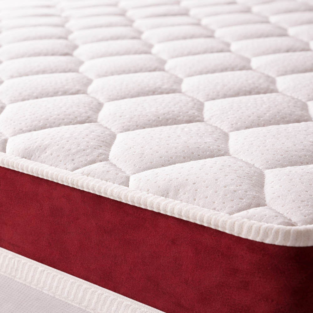 Cama box Conjugada Max Spring Bacetto