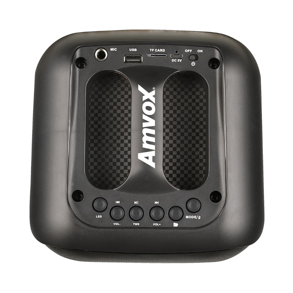 Caixa Amplificada Amvox ACA 150 Pop