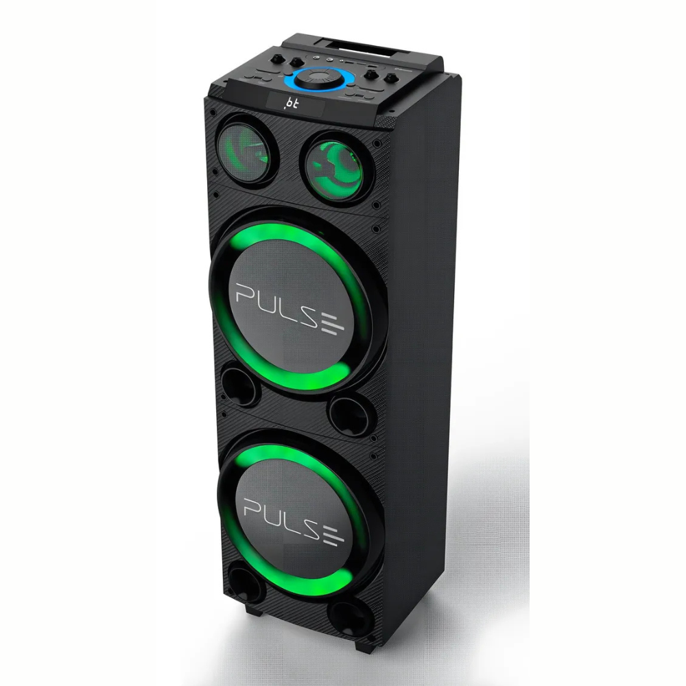 Caixa de Som Torre Double 1800W SP507 Bluetooth Multilaser
