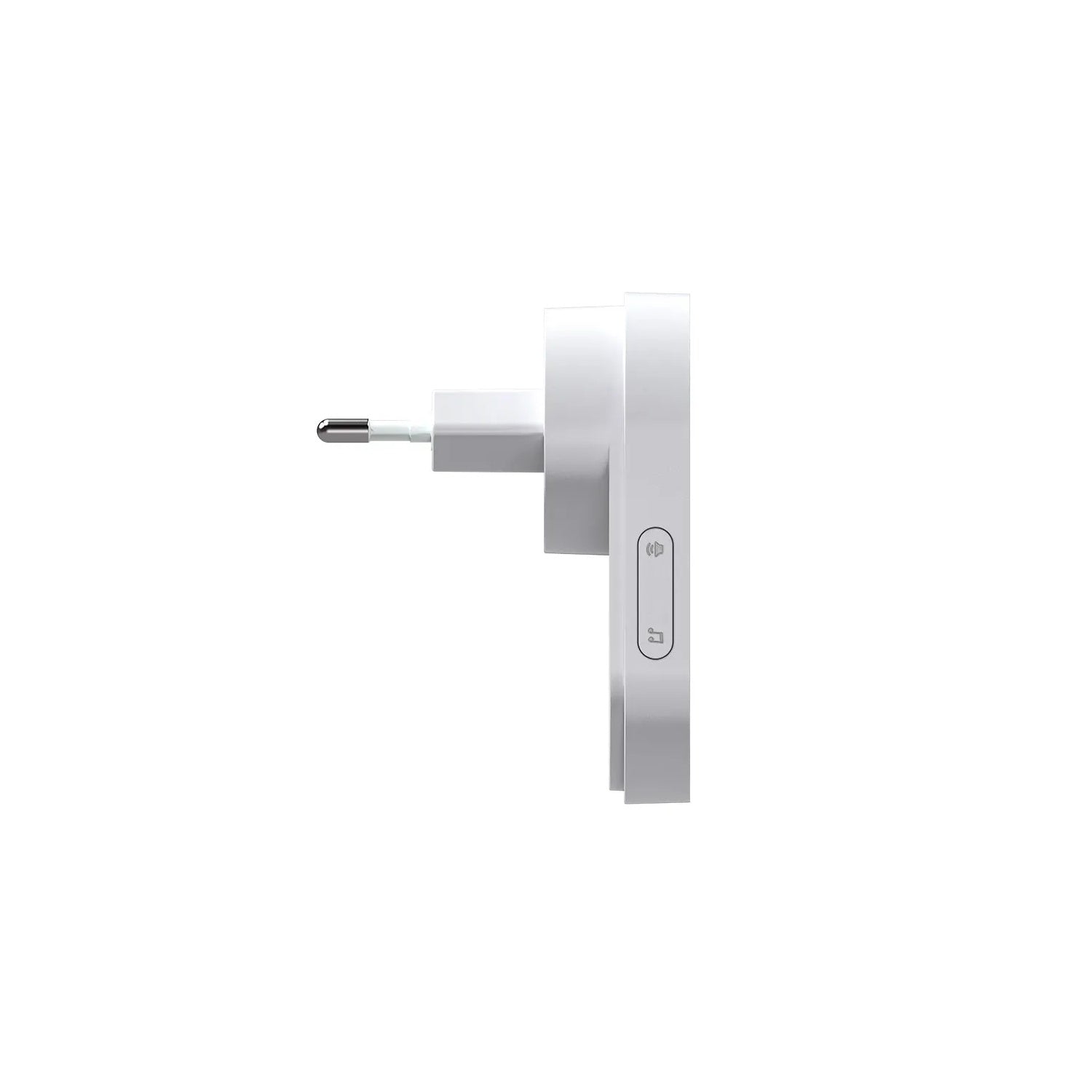 Campainha Wireless Intelbras Cik 102 Br Sem Fio Alcance 100m