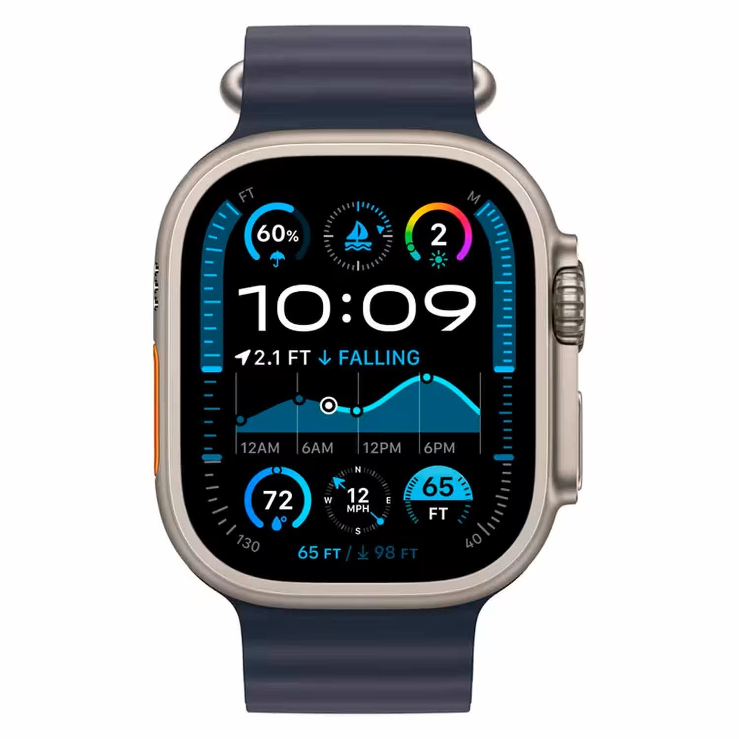 Apple Watch Ultra 2 Celular + GPS 49mm