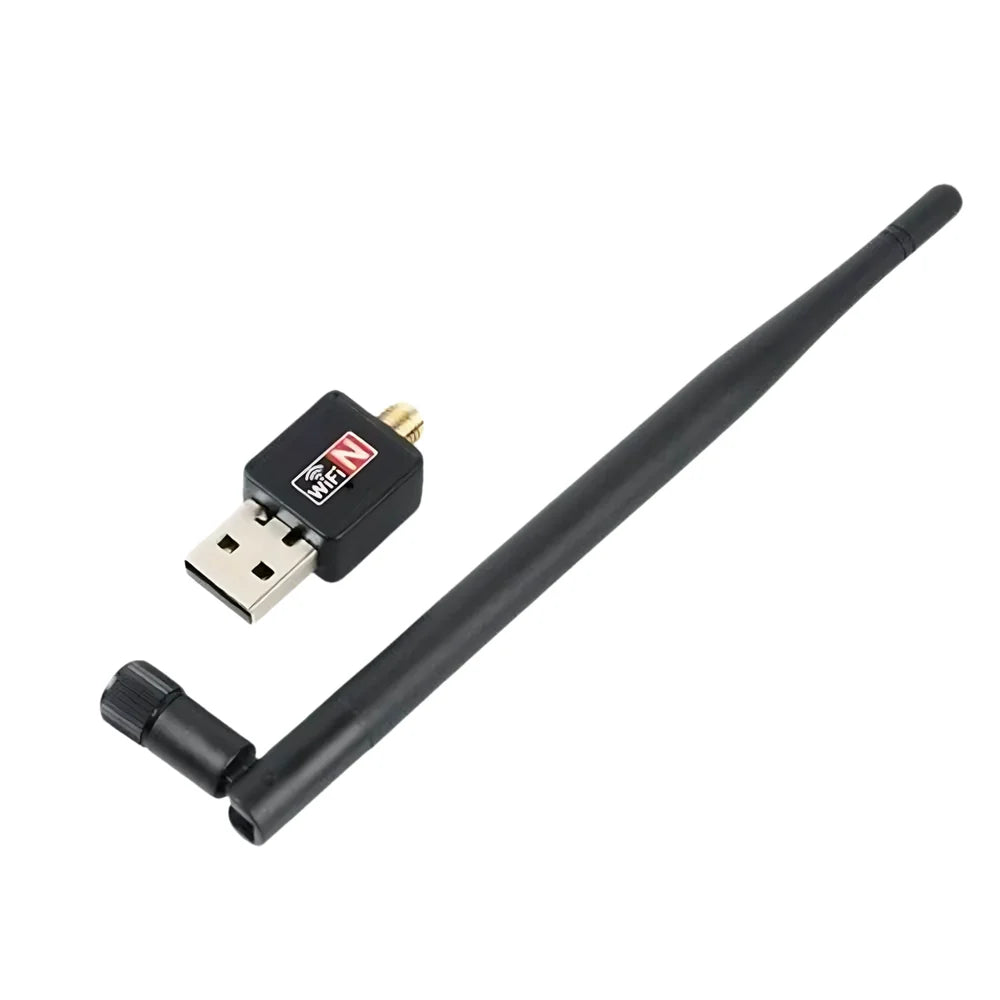 Adaptador WiFi USB Kapbom KA-T8188 Wireless 300Mbps – Conecte Seu PC ao WiFi com Facilidade