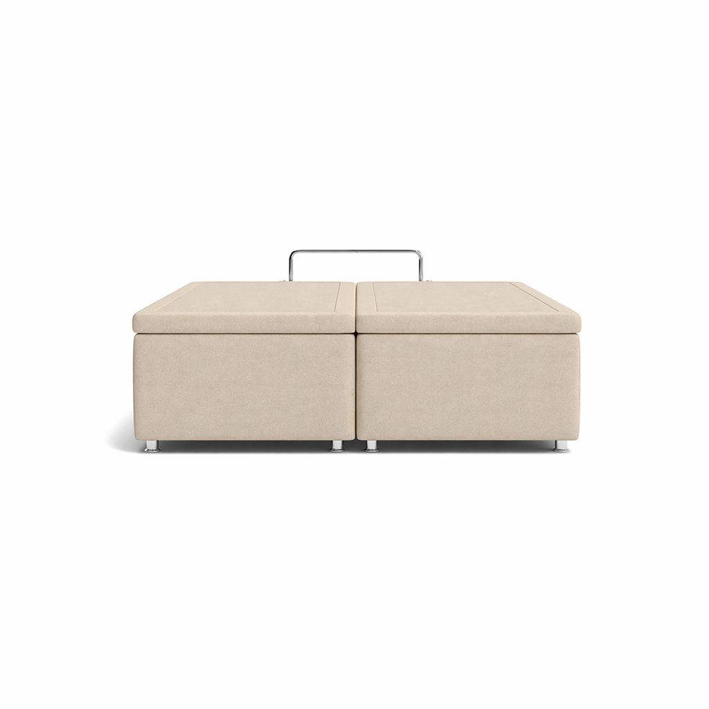 Base Baú Para Cama de Queen 158x198cm Ortobom