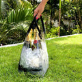 Bolsa para Gelo com Alça de Couro Ecológico