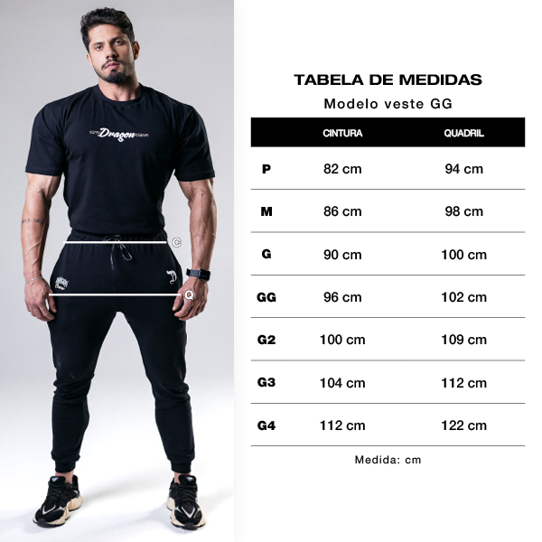 CALÇA DRAGON – 10TH ANNIVERSARY EDITION