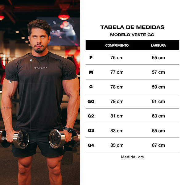 CAMISETA DRY FIT DRAGON