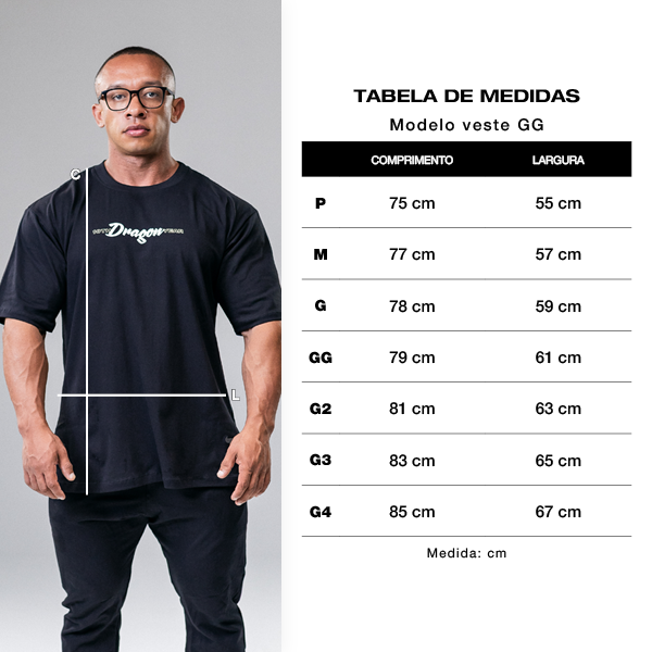 CAMISETA DRAGON – 10TH ANNIVERSARY EDITION