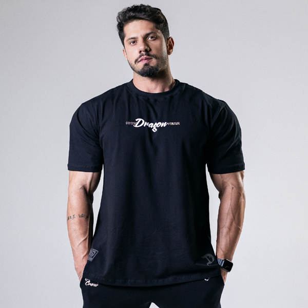 CAMISETA DRAGON – 10TH ANNIVERSARY EDITION