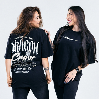CAMISETA DRAGON – 10TH ANNIVERSARY EDITION