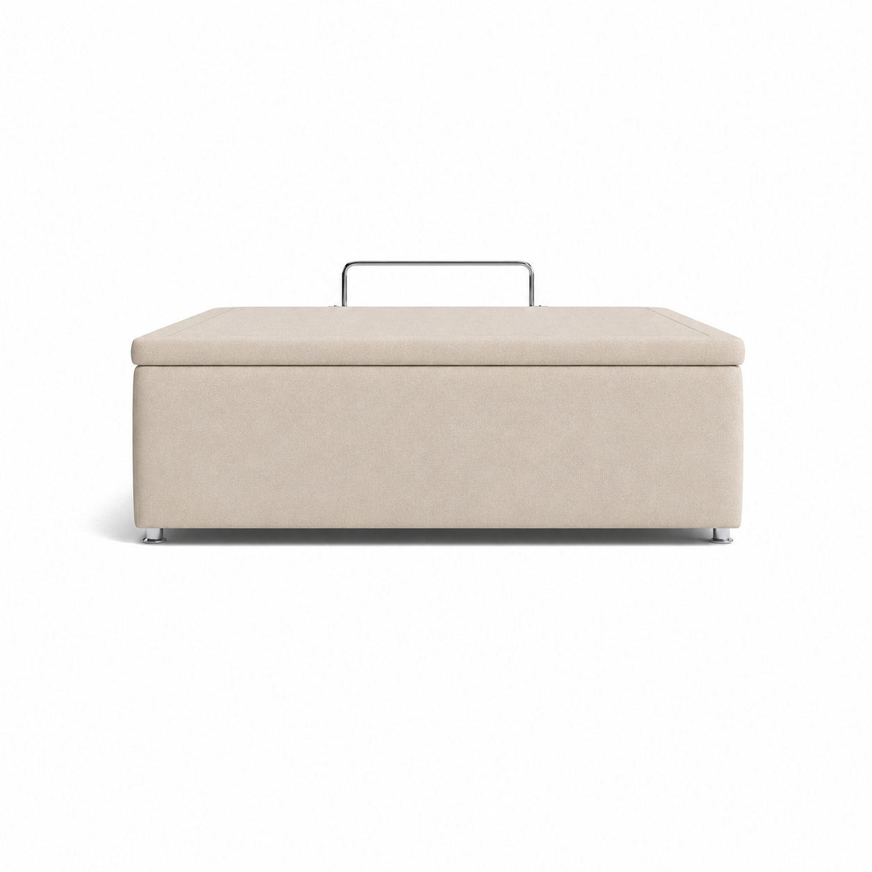 Base Baú Para Cama de Casal 138x188 Physical Ortobom