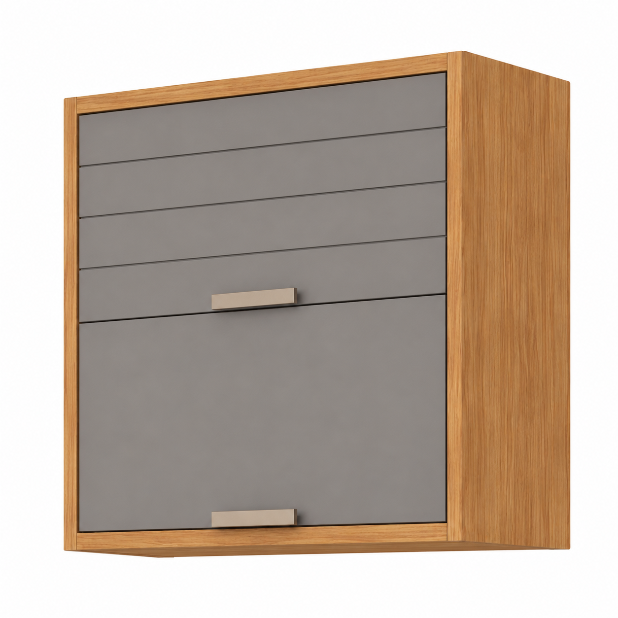 Armário Aéreo 2 Portas 80cm Eloise MGM