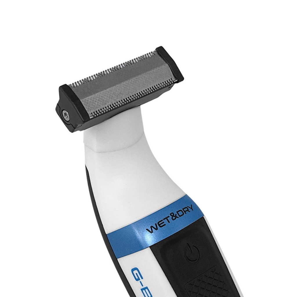 Aparador Gama G-Blade W&D GA.MA Italy Wet & Dry Sem Fio USB Barba