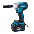 Chave de Impacto a Bateria 48v Genai + Acessórios