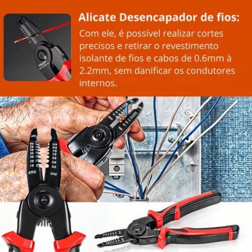 Alicate RS MultiPro 5