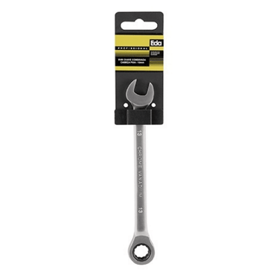 Chave Combinada Com Catraca EDA 14mm