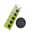 Bateria 2016 3v Flex 5 Unidades