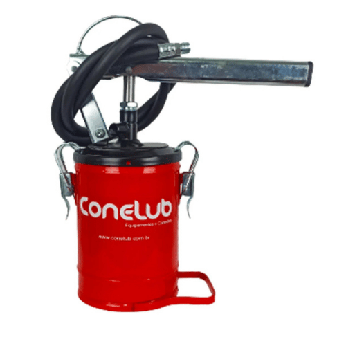 Bomba de Graxa 4KG Conelub Premium