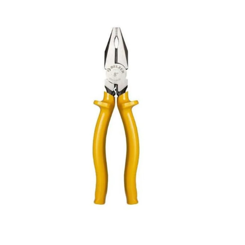 Alicate Universal 8" Eletricista Belzer/Sata