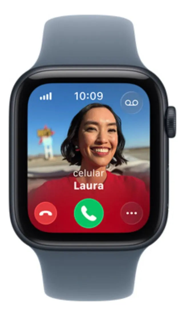 Apple Watch SE 3 2025 Caixa Alumínio 40mm
