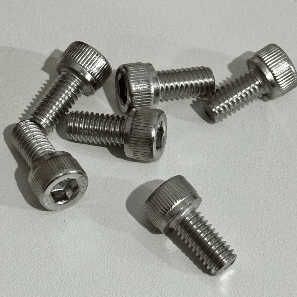 Allen M10 x 16 Inox 20 peças