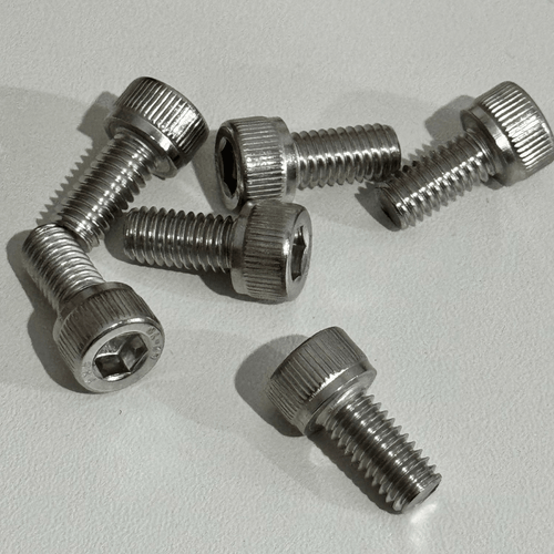 Allen M10 x 16 Inox 20 peças