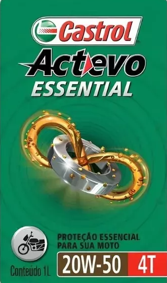 Caixa Óleo Castrol 20w50 Mineral 24LTS