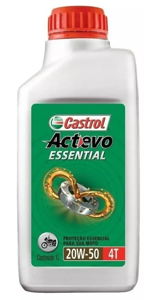 Caixa Óleo Castrol 20w50 Mineral 24LTS