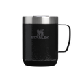 Camp Mug Hammertone Black | 236ml