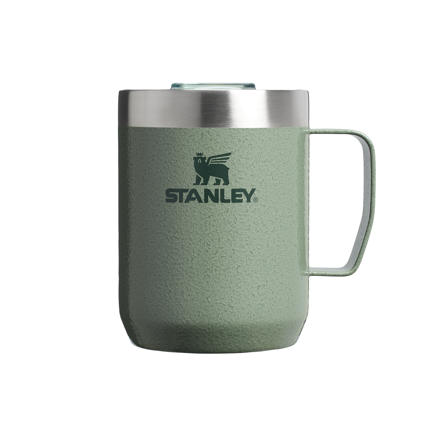 Camp Mug Hammertone Green | 236ml
