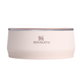 Bebedouro e Comedouro Pet Bowl Rose Quartz | 710ml