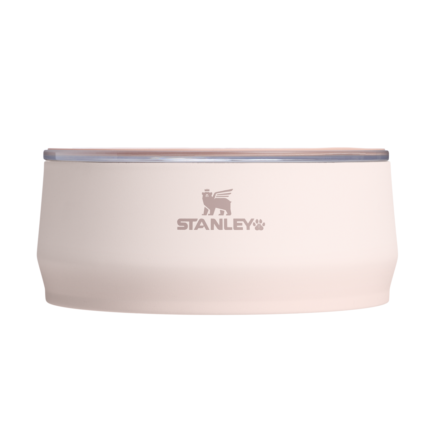 Bebedouro e Comedouro Pet Bowl Rose Quartz | 710ml