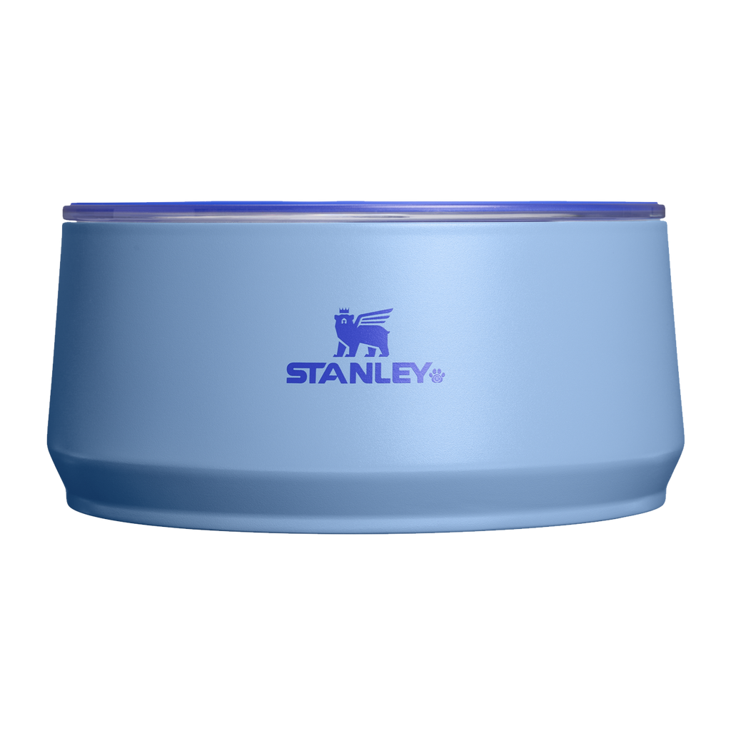 Bebedouro e Comedouro Pet Bowl Blue Sky | 1.4L