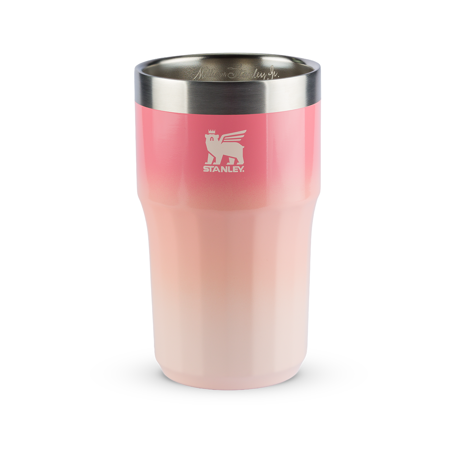 Beer Tumbler Happy Hour Pink Mesa Sunset Gloss | 354ml