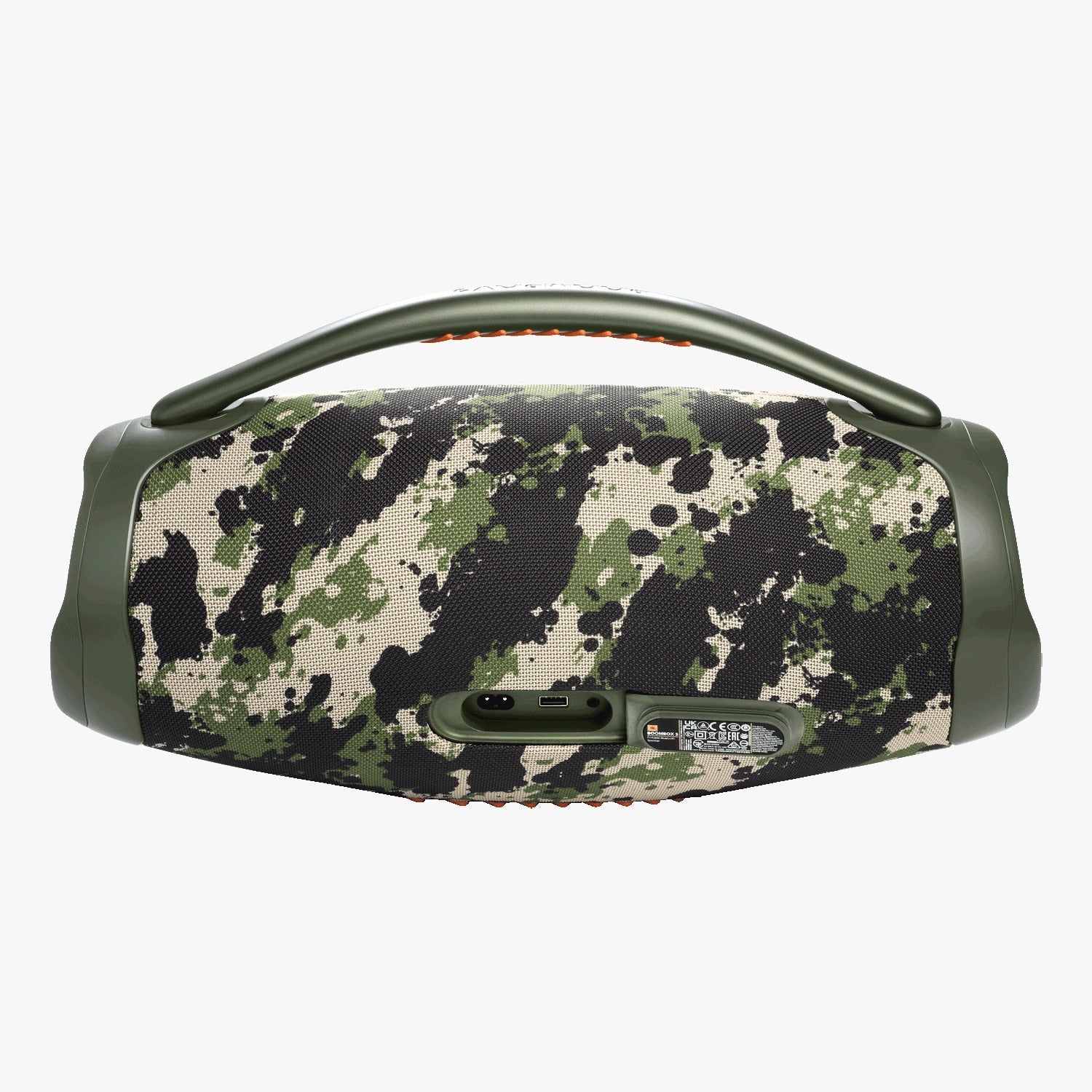 Caixa de Som JBL Bombox 3 Squad