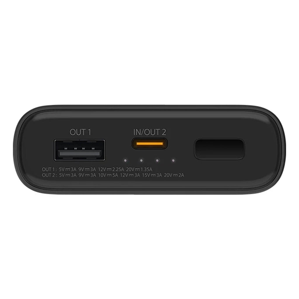 Carregador Portátil Xiaomi Mi 50W Power Bank 10000MAH