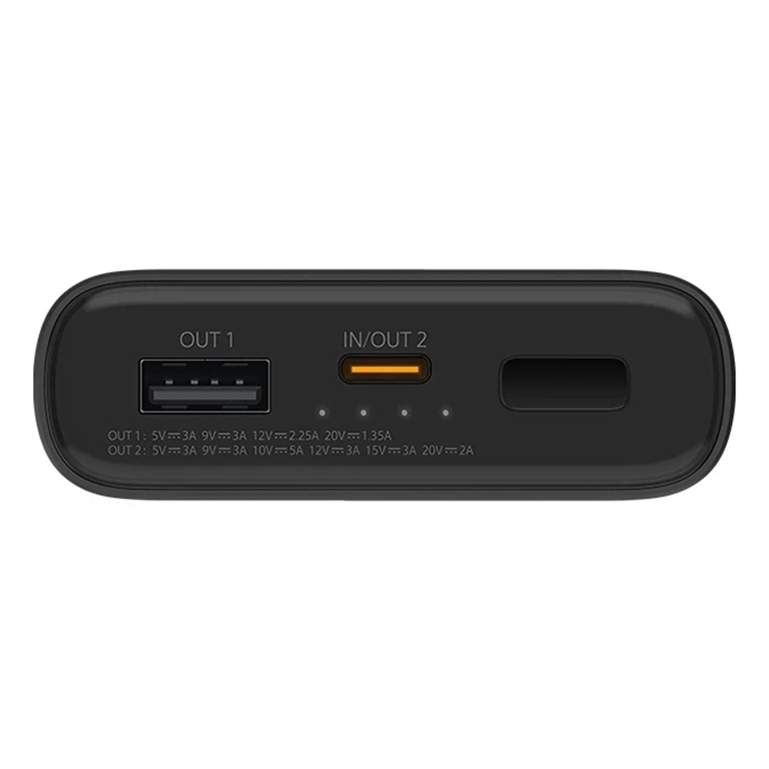 Carregador Portátil Xiaomi Mi 50W Power Bank 10000MAH