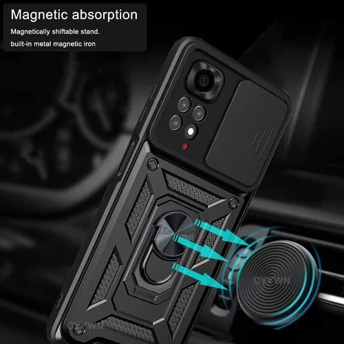 Capa Case Anti Choque Luxo Armor Xiaomi 12T PRO 5G
