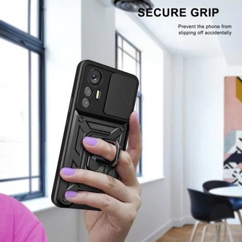 Case Anti Choque Luxo Armor Linha  Xiaomi LITE Todos os modelos