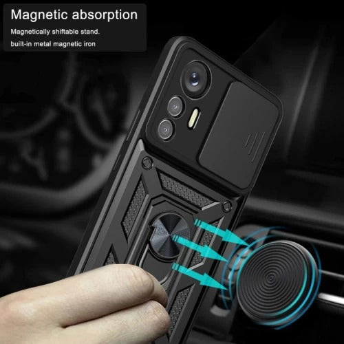 Case Anti Choque Luxo Armor Linha  Xiaomi LITE Todos os modelos
