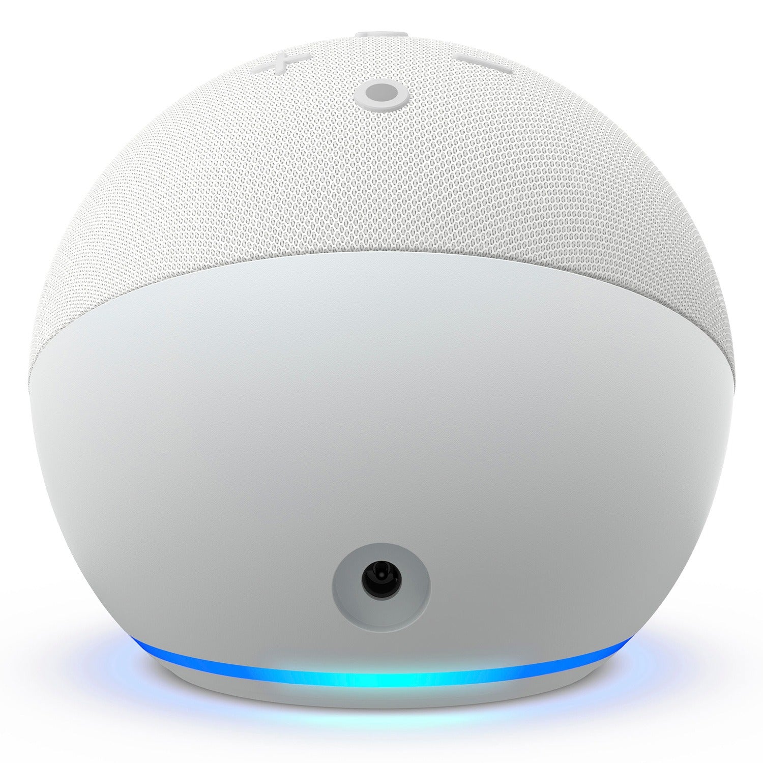 Amazon Echo Dot Alexa 5ª Geração com Relógio