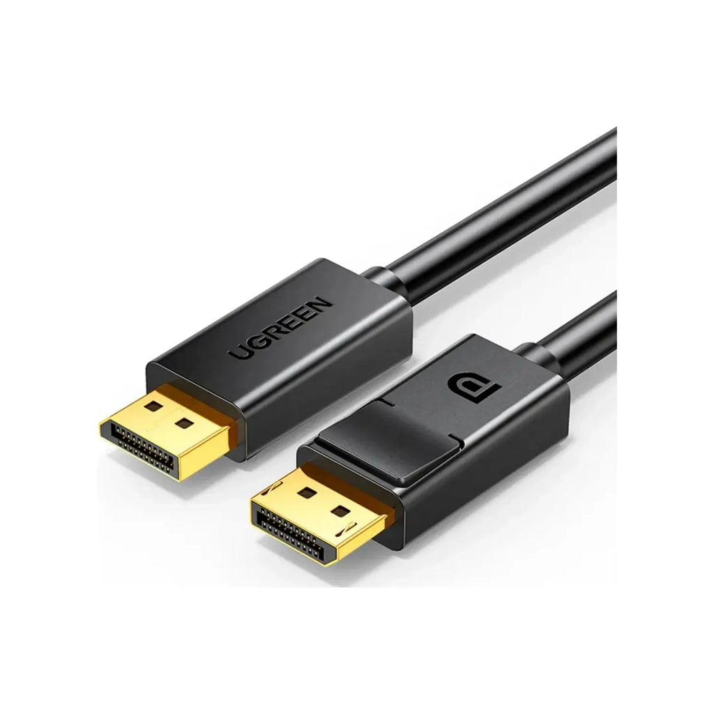 Cabo DisplayPort UGREEN DP102 1m 4K DisplayPort 1.2