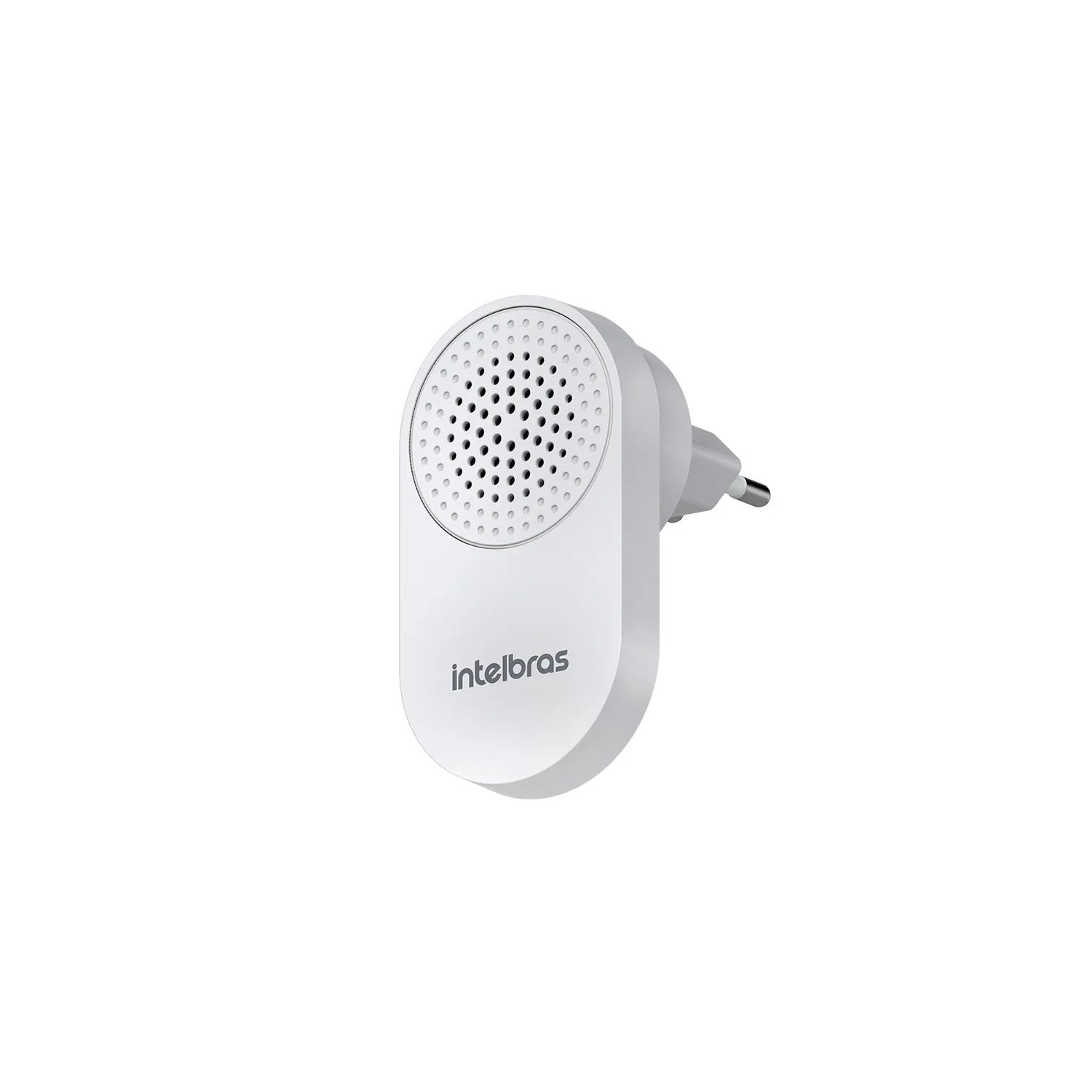 Campainha Wireless Intelbras Cik 102 Br Sem Fio Alcance 100m