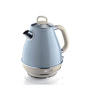 Chaleira Elétrica Vintage Azul 1,7L 360º 127V 1500W Ariete