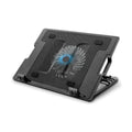 Base De Notebook Com Cooler Multilaser AC166 com 3 Ventoinhas