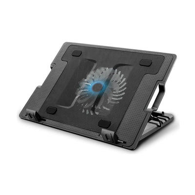 Base De Notebook Com Cooler Multilaser AC166 com 3 Ventoinhas