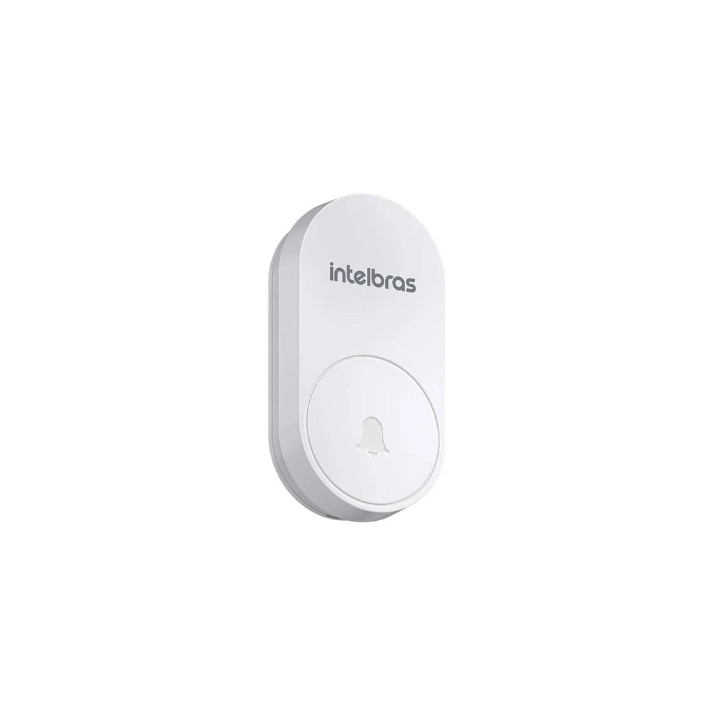 Campainha Wireless Intelbras Cik 102 Br Sem Fio Alcance 100m