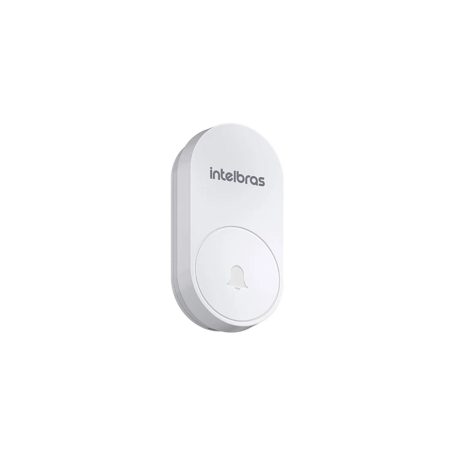 Campainha Wireless Intelbras Cik 102 Br Sem Fio Alcance 100m