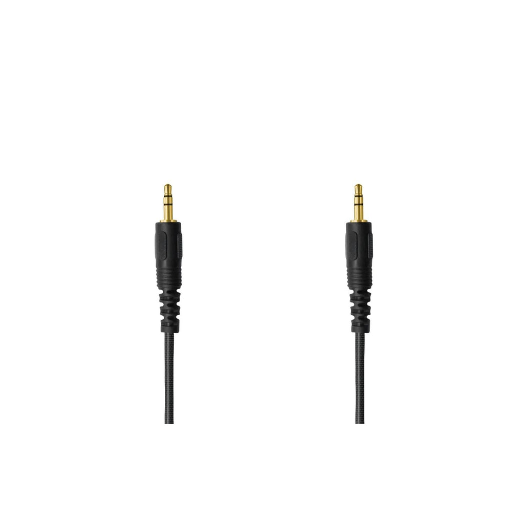 CABO DE AUDIO AUXILIAR P2 3,5MM 1,2MT