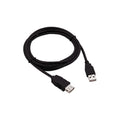 CABO EXTENSOR USB 2.0 1,8MT